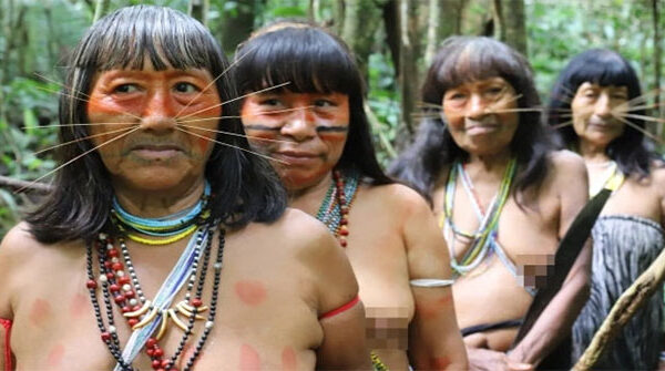 Bên trong bộ lạc từng ăn thịt người thân để "hút linh hồn" ở Peru