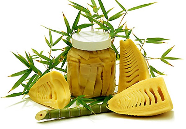 Măng tươi chứa hàm lượng xyanua rất cao - khoảng 230mg trong một kg măng củ 7 sự thật "khủng khiếp" về xyanua - chất độc đang bao trùm Thiên Tân