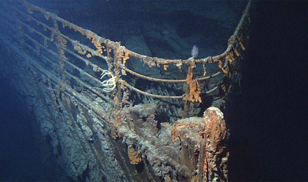 tau-titanic-5 Những sự thật thú vị về con tàu Titanic