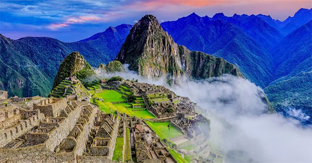 Tàn tích Machu Picchu của người Inca ẩn chứa bí mật gì?