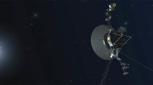 Tàu Voyager 1 gửi dữ liệu bí ẩn từ bên ngoài Hệ Mặt trời