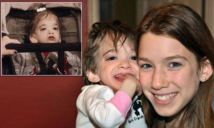 Brooke Greenberg chào đời vào ngày 8/1/1993 ở Baltimore, bang Maryland (Mỹ)