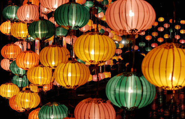 Nhật Bản - Lễ hội ngắm trăng