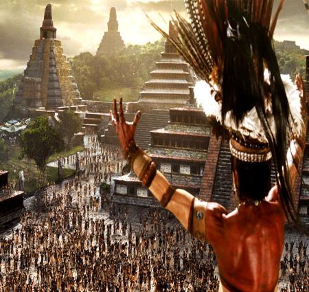 Giếng thánh của người Maya 7 nghi lễ hiến tế người sống rùng rợn rất thế giới