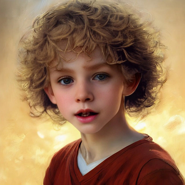 Hoàng tử bé trong Hoàng tử bé của Antoine de Saint-Exupéry