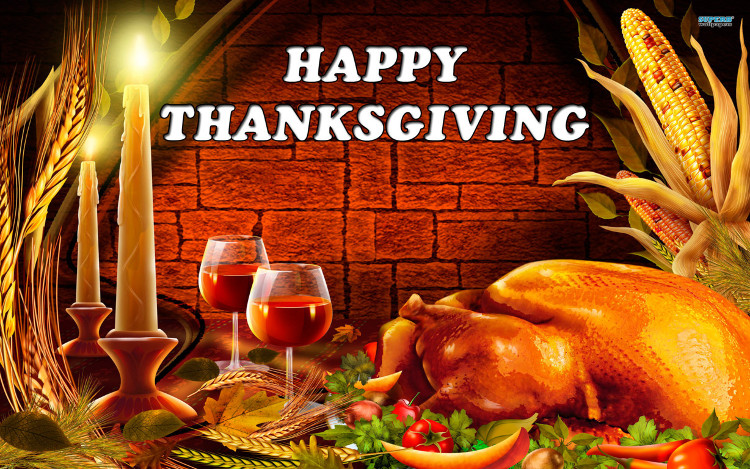 91% người Mỹ dùng món gà tây trong ngày lễ Tạ ơn.