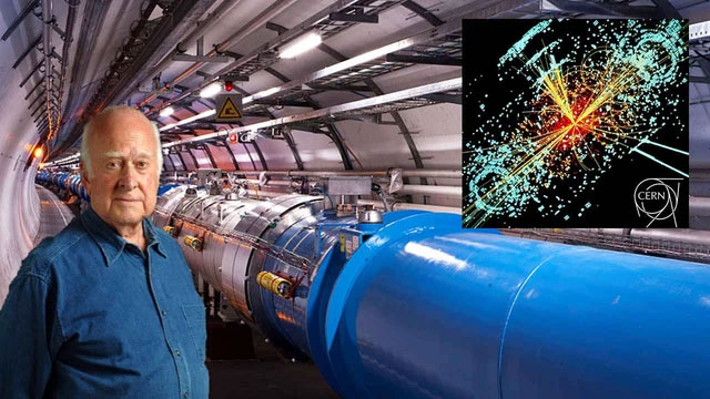 peter-higgs Peter Higgs