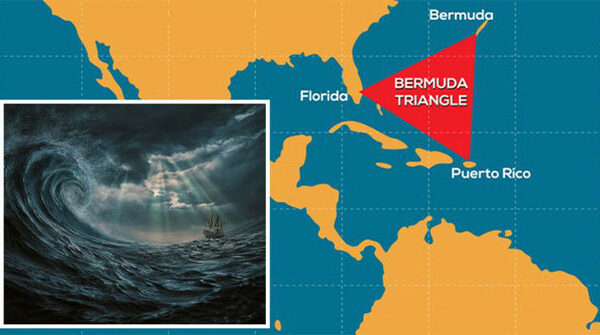 Những điều kỳ lạ vẫn xảy ra ở tam giác quỷ Bermuda?