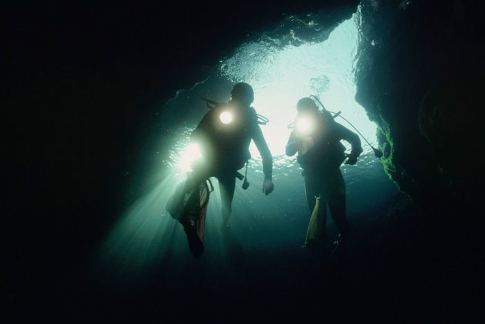 Đội đội trục vớt chuyên nghiệp Ocean X