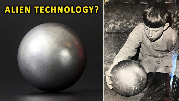 betz-ball-4 Vào cuối tháng 4 năm 1977, quả cầu Betz đột nhiên biến mất.