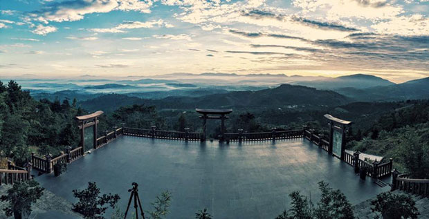 Chùa Linh Quy Pháp Ấn