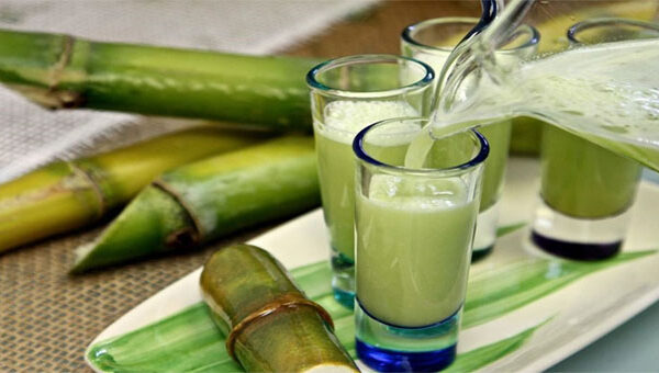 Những tác dụng không ngờ của nước mía