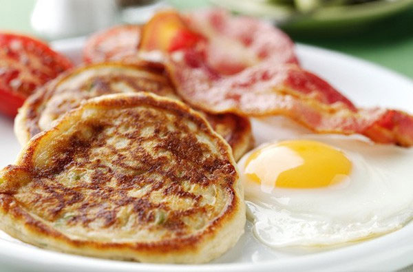 Boxty pancakes Bí ẩn những món ăn trong ngày lễ ma quỷ Halloween