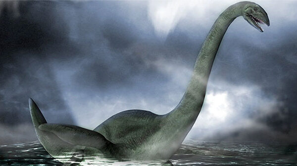 Vùng nước tối tăm ở hồ Loch Ness ẩn giấu quái vật?