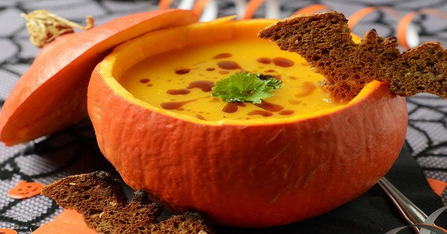 Bí ẩn những món ăn trong ngày lễ ma quỷ Halloween