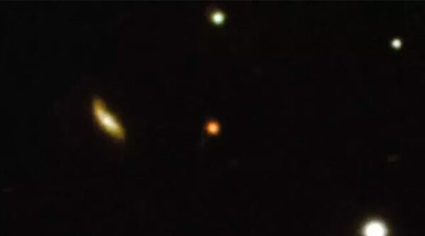 NASA bắt được tín hiệu "xuyên không" từ thế giới 12,8 tỉ năm trước