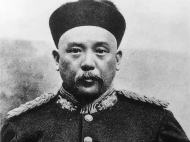vien-the-khai Chân dung Viên Thế Khải